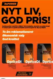 Power tilbudsavis Side 4: Apple iPhone 12 64 GB, RePOWER iPhone 13 €4.699,00
