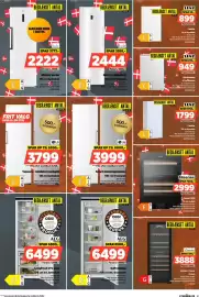 Power tilbudsavis Side 41: Kulz 185 cm fryseskab €2.444,00, Hisense 2 zoner & WIFI 85 cm vinskab €2.999,00