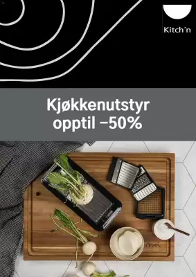 Kitch'n (gyldig til 3-09)