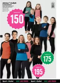 Sport Outlet kundeavis uke 36 Side 12: Sway Vikafjell Superundertøy €150,00