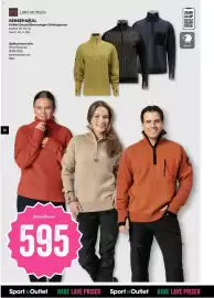 Sport Outlet kundeavis uke 36 Side 14: Lars Monsen Genser M/Ull €595,00
