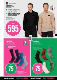 Sport Outlet kundeavis uke 36 Side 19: Lars Monsen Turskjorte €595,00