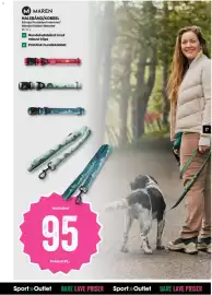 Sport Outlet kundeavis uke 36 Side 27: Maren halsbånd/kobbel €95,00