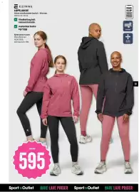 Sport Outlet kundeavis uke 36 Side 29: Akure windbreaker jacket - Women €595,00