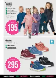 Sport Outlet kundeavis uke 36 Side 3: Graffiti Fritidssko €295,00