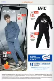 Intersport folder Pagina 10: Sweatshirt Homme €34,99