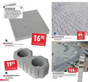 Jem & fix tilbudsavis uge 36 Side 12: HAVEFLISE €16,75, HJERTESTEN €89,00