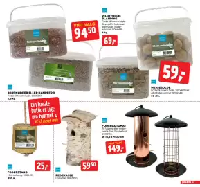 Jem & fix tilbudsavis uge 36 Side 23: REDEKASSE €59,50, FODERSTANG €25,00