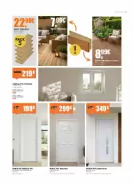 Folheto Armazéns Reis Página 13: Porta pvc elegance €299,00, Porta de serviço pvc €199,00