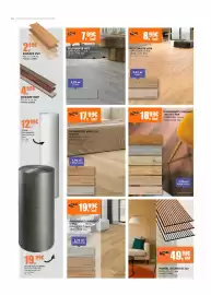 Folheto Armazéns Reis Página 16: Flutuante ac3 €7,99, Pavimento vinílico vinil2go new €18,99