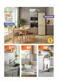 Folheto Armazéns Reis Página 23: Kemi misturadora de cozinha de cano alto €49,00