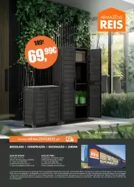 Folheto Armazéns Reis Página 24: Armários tulip €69,99