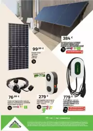 Folheto Leroy Merlin Página 22: Carregador veiculo elétrico schneider €779,00