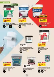 Folheto Leroy Merlin Página 6: Silicone líquido rubson €18,99