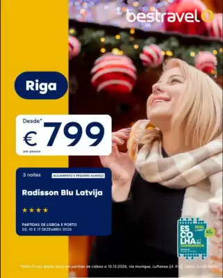 Folheto Bestravel (válido até 12-12)