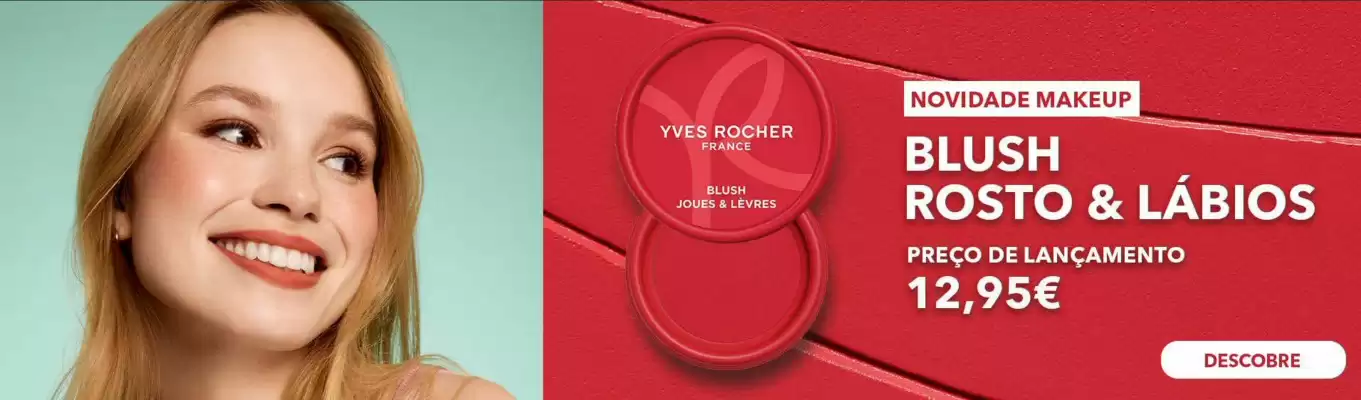 Catálogo Yves Rocher (válido até 25-09)