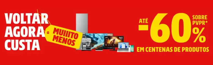 Folheto MediaMarkt semana 35 Página 1