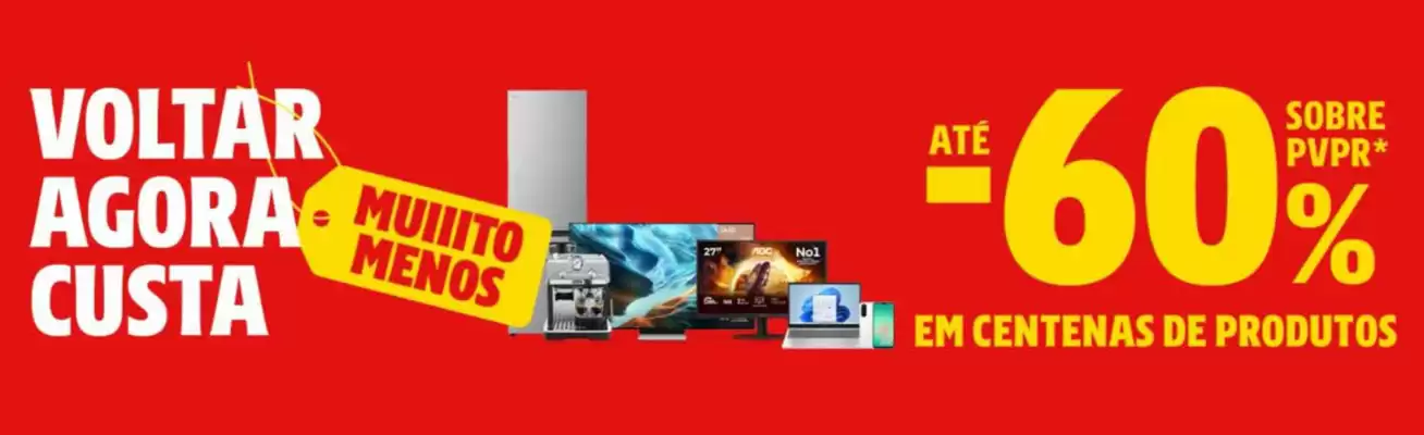 MediaMarkt (válido até 2-09)