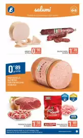 Volantino Ottimo Market Pagina 3: Gran biscotto Rovagnati €1,89, Arrosto di pollo €0,99