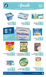 Volantino Ottimo Market Pagina 5: Parmigiano Reggiano D.O.P. Grattugiato Parmareggio €1,79, Feta D.O.P. Saper di Sapori €2,39
