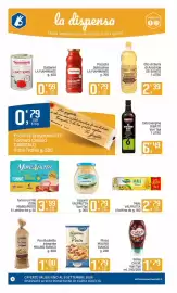 Volantino Ottimo Market Pagina 8: Legumi Valfrutta €0,79, Pinsa MULINO BIANCO €1,79