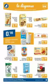 Volantino Ottimo Market Pagina 9: Fette Biscottate MULINO BIANCO €1,99