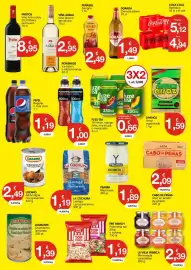 Folleto CashDiplo Página 2: Lozano €2,49, Venca - arroz vaporizado €1,59