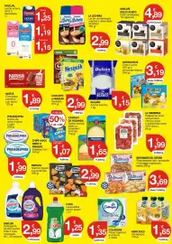 Folleto CashDiplo Página 3: Oreo - chips ahoy, o principe €1,07, Philadelphia - queso de untar original o light €1,99