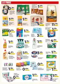 Folleto FROIZ Página 14: One Mini €5,10, Flota classic €1,25