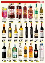 Folleto FROIZ Página 7: Don Simón tinto de verano clásico €0,92, Don Simón tinto de verano clásico €0,85