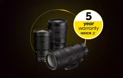 Nikon reklamblad vecka 35 Sida 1