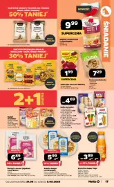 Netto gazetka tydzień 36 Strona 17: Wafle do lodów rozki waflowe Capri Magnolia €4,69