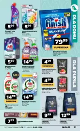 Netto gazetka tydzień 36 Strona 31: Kapsułki do zmywarki dr.Prakti €14,99, Sól do zmywarki dr.Prakti €5,59