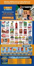 Catálogo Supermercados Tauste Página 2: Papel Higiênico Fani Folha Dupla 30m Neutro €15,88
