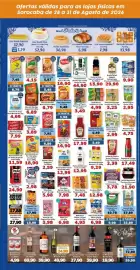 Catálogo Supermercados Tauste Página 3: Choc. Garoto Recheado €7,48, Azeite rafael salgado extravirgem premium €29,90