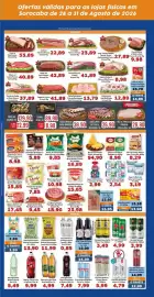 Catálogo Supermercados Tauste Página 4: Miolo de Sete Fresco €42,89, Lasanha Sadia €13,98