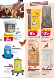 Catalogue Kiriel page 4: VERSELE-LAGA Country's Best Mélange poule pondeuse Gold 4 Mix €15,95