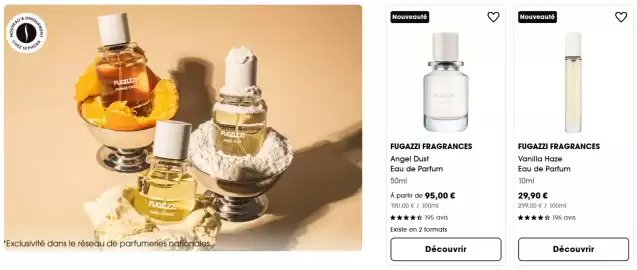 Catalogue Sephora semaine 35 page 1