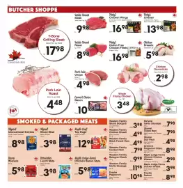 AG Foods flyer week 35 Page 2