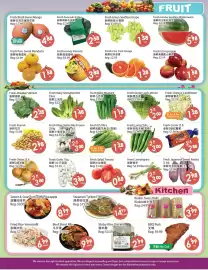 Fresh Palace Supermarket flyer week 35 Page 4