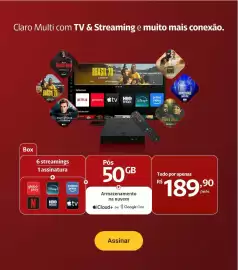 Folheto Claro Página 10