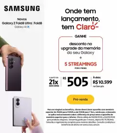 Folheto Claro Página 11