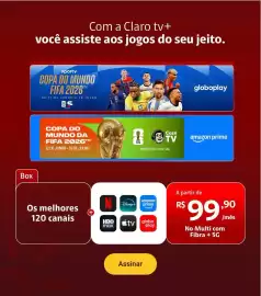 Folheto Claro Página 8