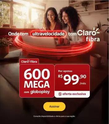 Claro (válido até 7-09)