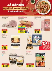 Spar akciós újság hét 36 Oldal 13