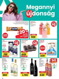 Spar akciós újság hét 36 Oldal 14