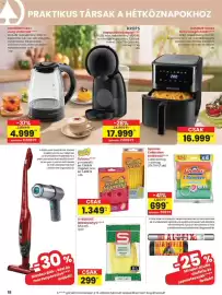 Spar akciós újság hét 36 Oldal 18