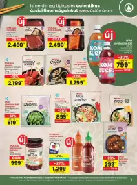 Spar akciós újság hét 36 Oldal 3