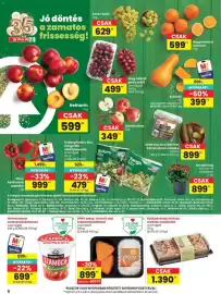 Spar akciós újság hét 36 Oldal 6
