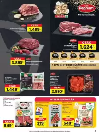 Spar akciós újság hét 36 Oldal 9